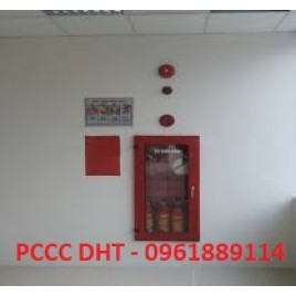 LẮP ĐẶT CHUÔNG BÁO CHÁY GIÁ RẺ TẠI BẮC NINH - LH;0961889114